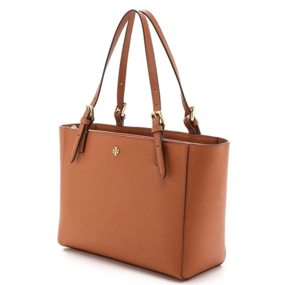 Tory Burch Handbags - Tory Burch York Small Tote Bag